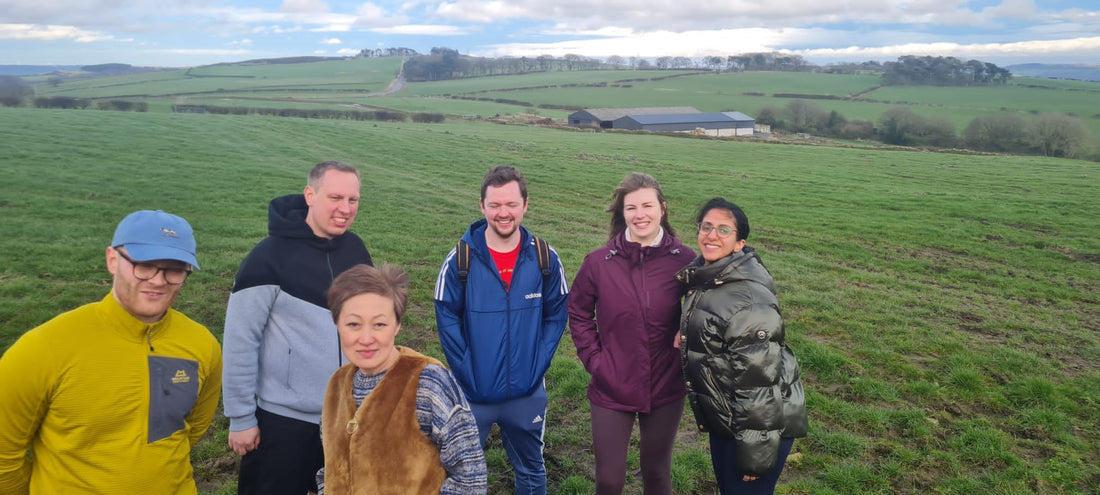 Walking Group - Hedley on the Hill