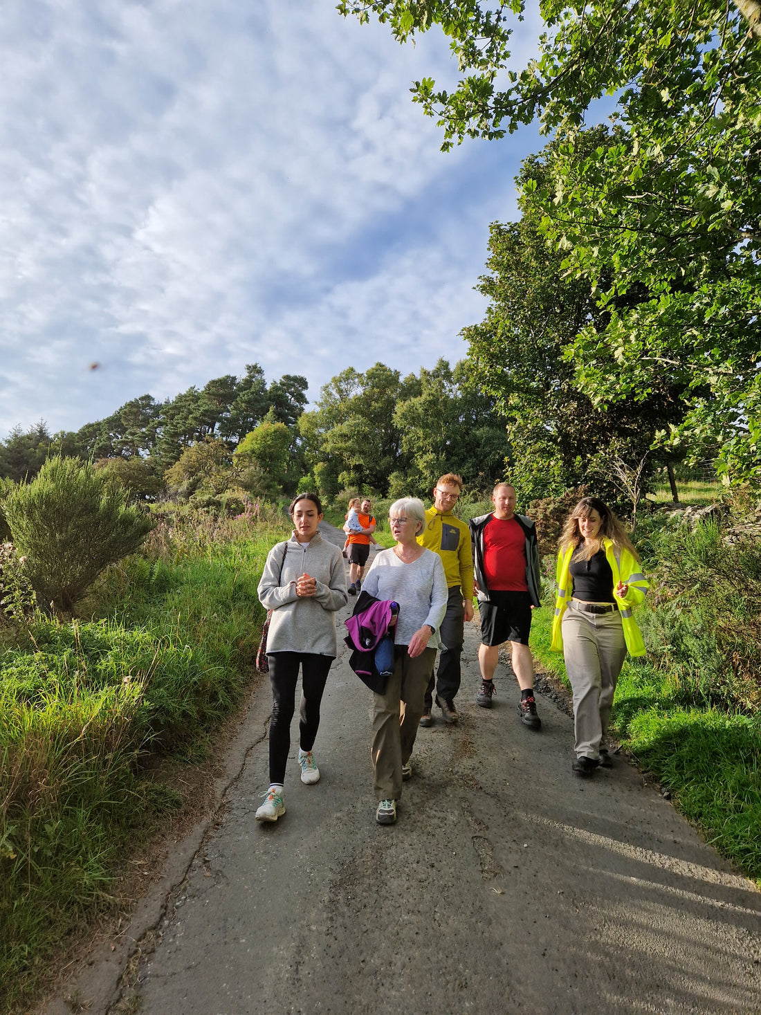 Walking Group - Baybridge and Blanchland Circular