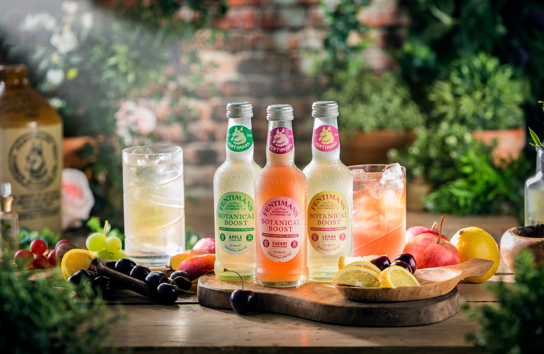 Introducing our New Product: Botanical Boost – A step into the functional drinks market