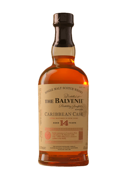 Balvenie Caribbean Cask