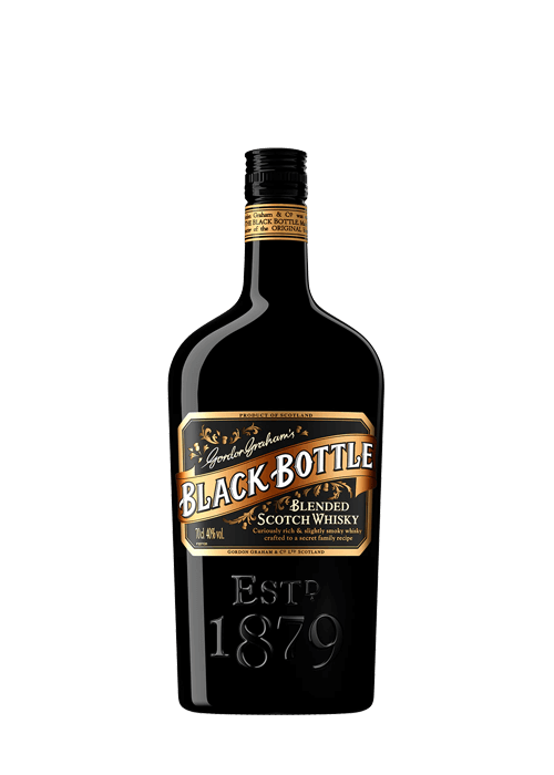 Black Bottle Blended Scotch Whisky