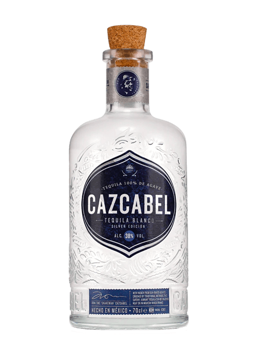 Cazcabel Tequila Blanco