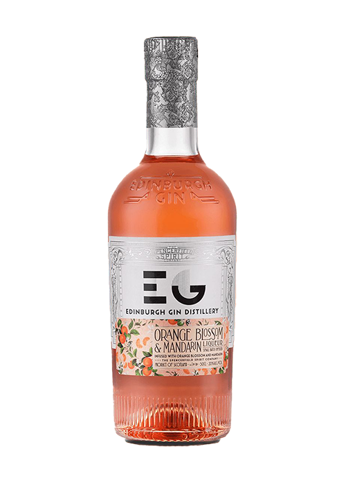 Edinburgh Gin Orange Blossom & Mandarin Liqueur