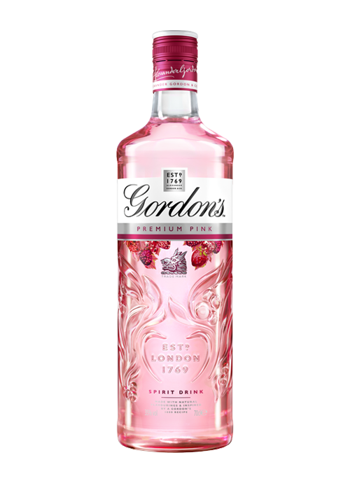 Gordon’s Premium Pink Distilled Gin