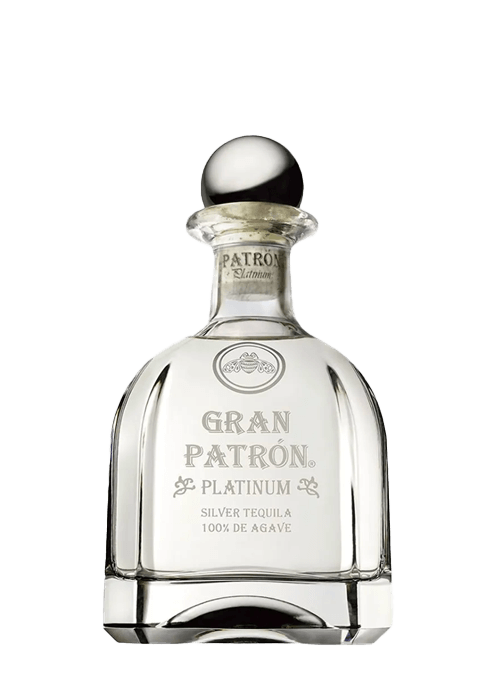 Gran Patron Platinum Tequila