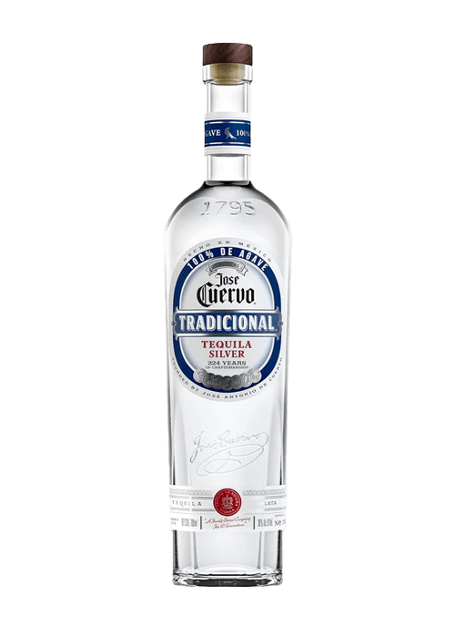 Jose Cuervo Tradicional Silver Tequila