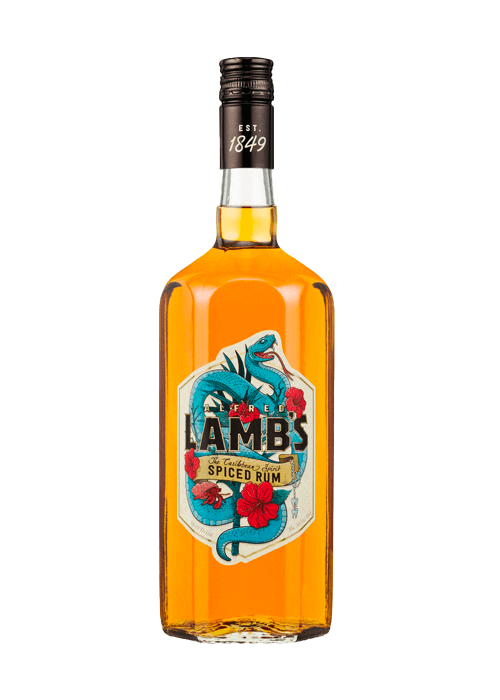 Lamb's Spiced Rum