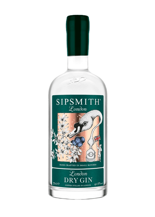 Sipsmith London Dry Gin