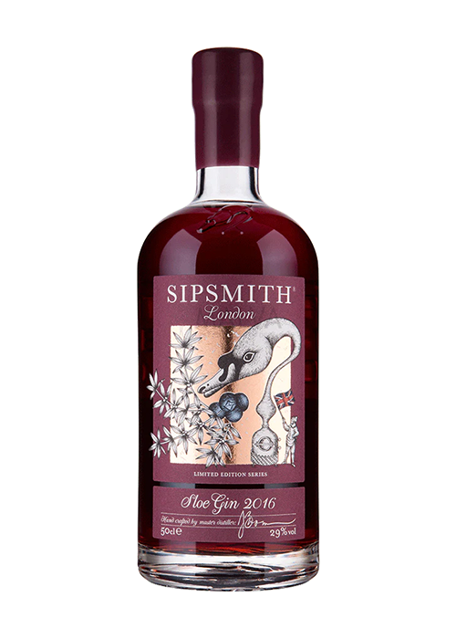 Sipsmith Sloe Gin