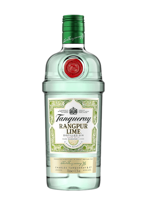 Tanqueray Rangpur Lime Distilled Gin