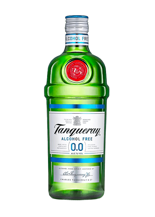 Tanqueray Alcohol Free Spirit