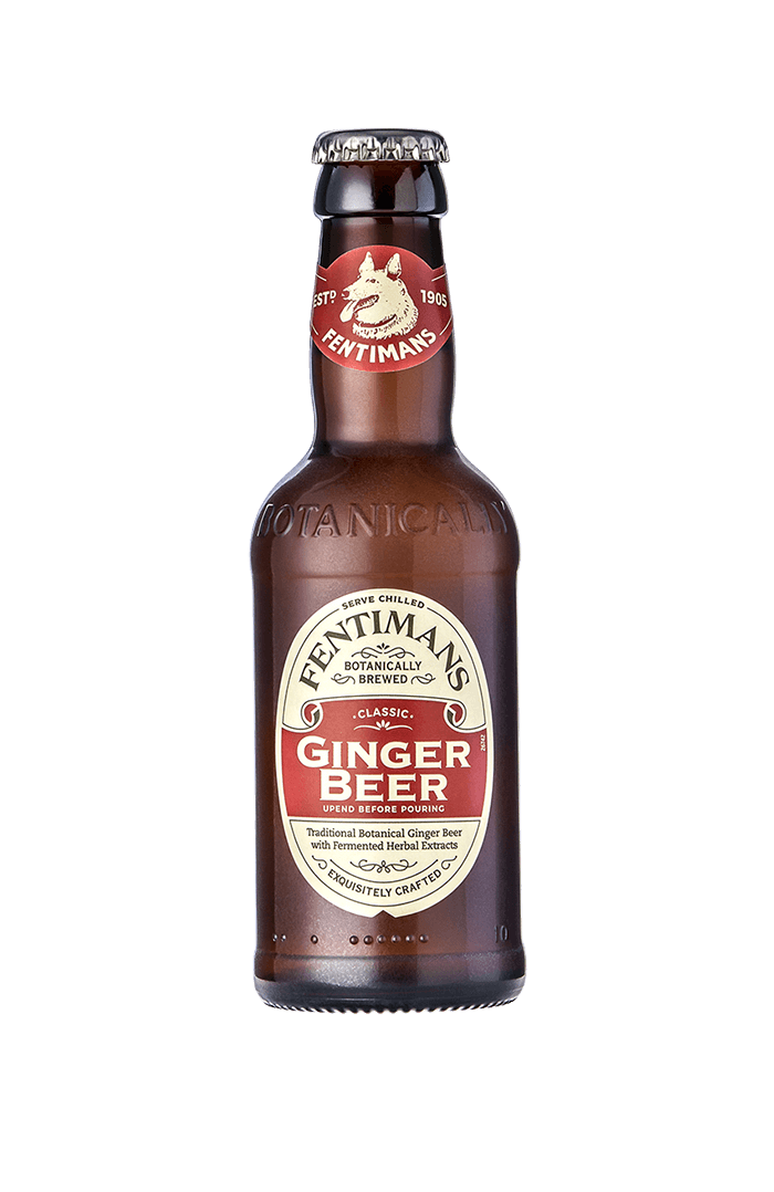 Ginger Beer