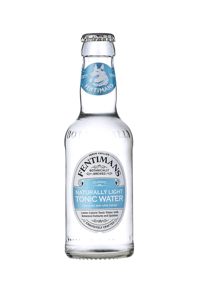 Naturally Light Tonic Water