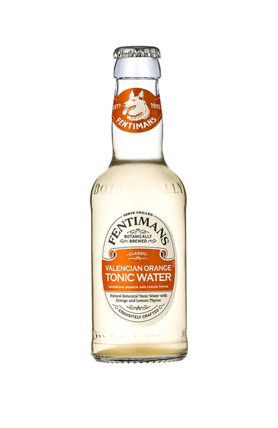 Valencian Orange Tonic Water