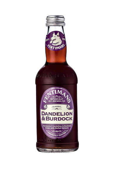 Dandelion & Burdock